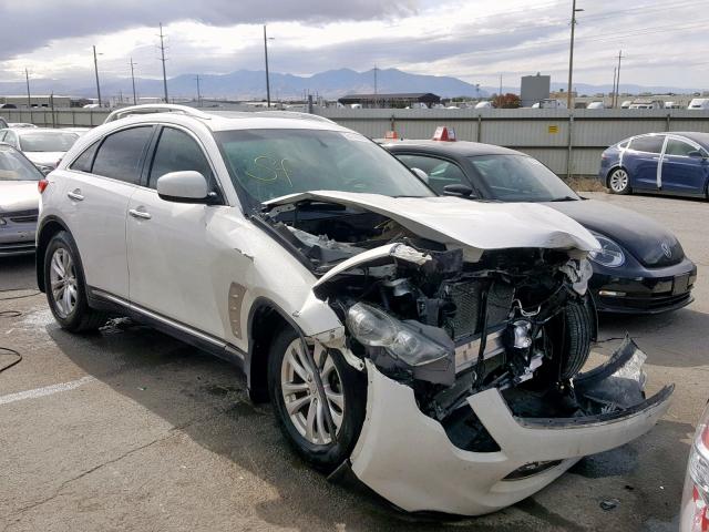 2010 Infiniti Fx35 3 5l 6 Zum Verkauf In North Salt Lake Ut Auktionsnummer 51748759