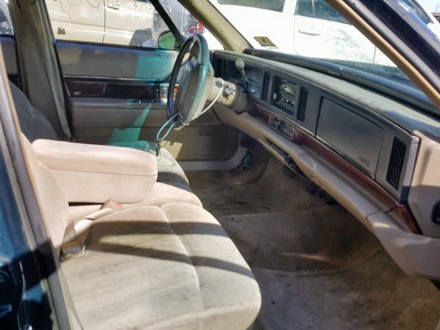 1998 Buick Lesabre Cu 3 8l 6 For Sale In Windsor Nj Lot 52067939