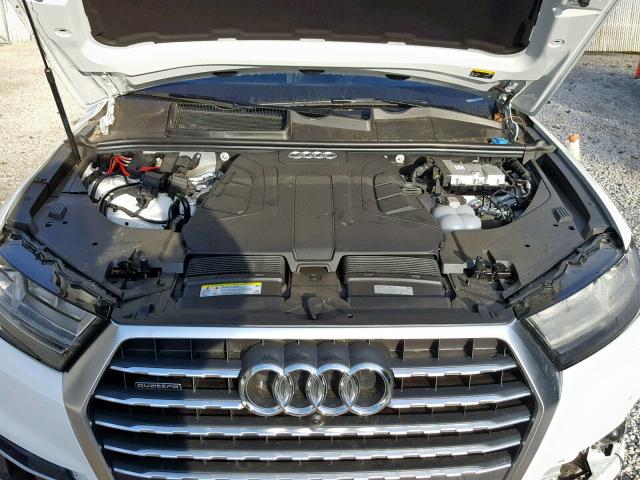 VIN WA1VAAF75KD039217 2019 Audi Q7, Prestige no.7