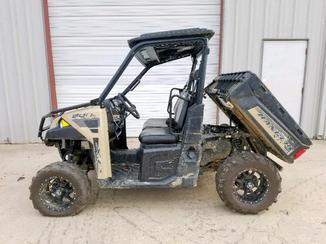 Polaris Ranger XP 900