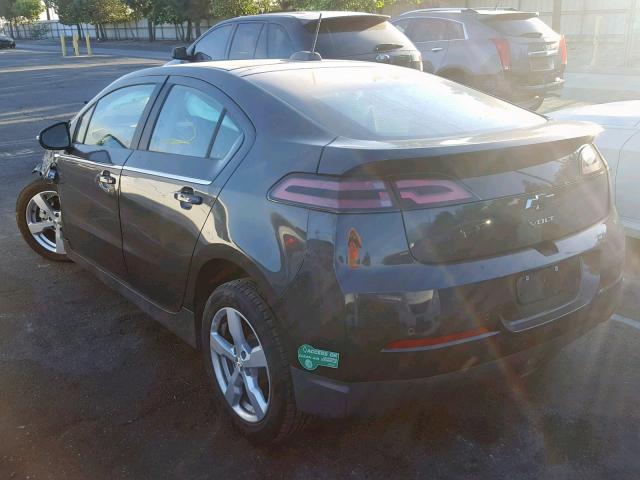 VIN 1G1RD6E41FU142474 2015 Chevrolet Volt no.3