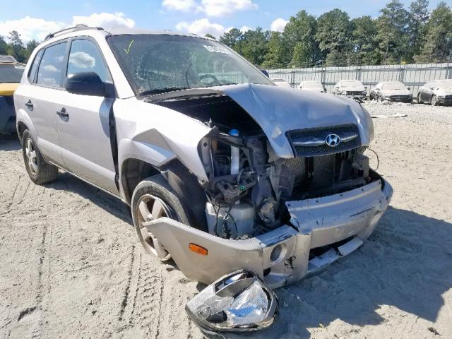 2005 Hyundai Tucson GL