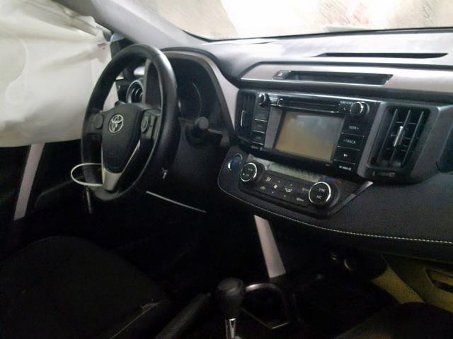 2016 TOYOTA RAV4 HV XL JTMRJREV5GD044110