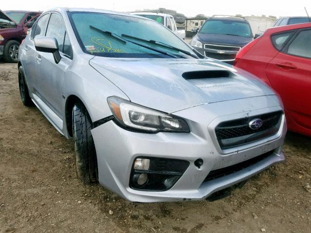 2016 SUBARU WRX LIMITED for Sale | TX - HOUSTON | Tue. Jan 14, 2020 ...