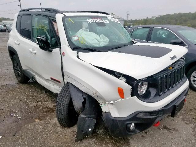 2018 JEEP RENEGADE TRAILHAWK