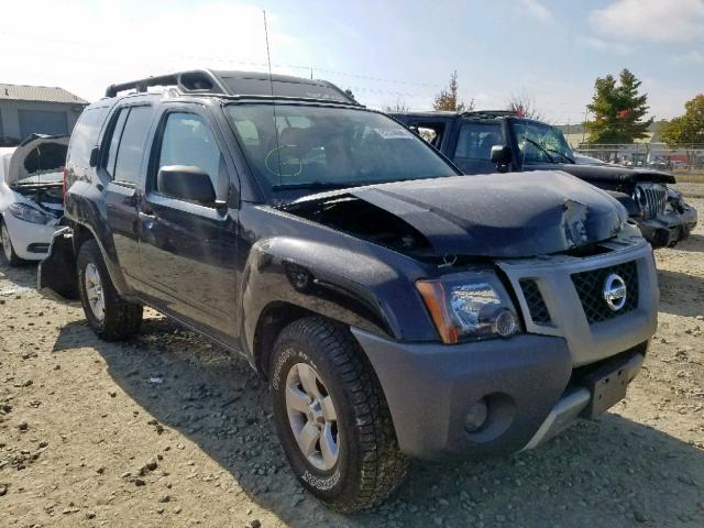 Nissan Xterra 2009