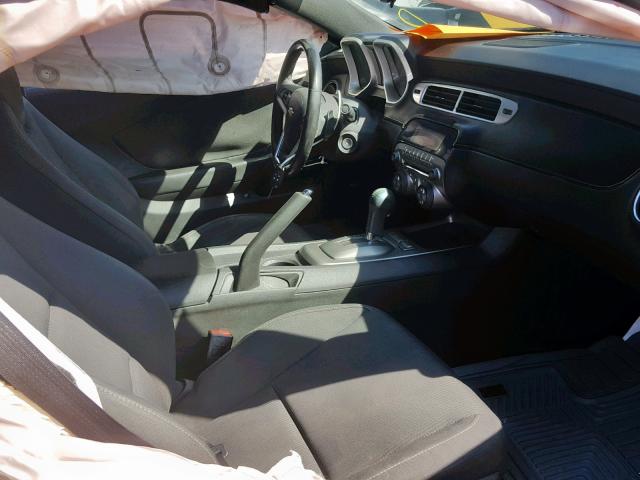 2012 Chevrolet Camaro Lt 3 6l 6 For Sale In Tucson Az Lot 52425669