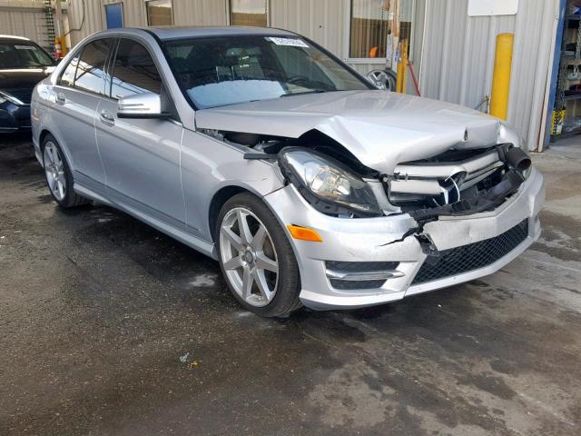 VIN WDDGF4HB9DR290997 2013 Mercedes-Benz C-Class, 250 no.1