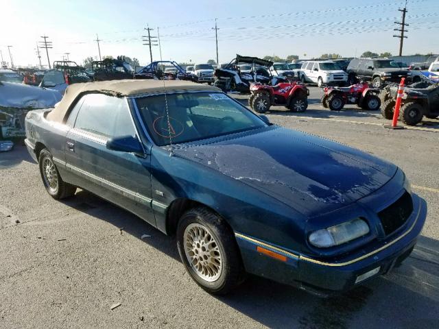 chrysler lebaron 1995 vin 1c3eu4539sf646940