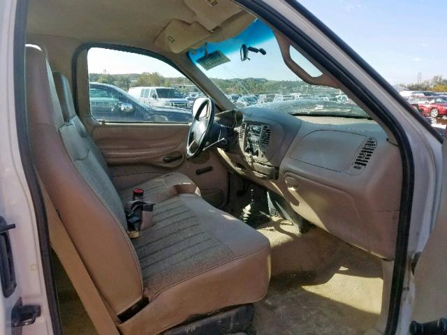 1997 Ford F150 5 4l 8 For Sale In Billings Mt Lot 51980219