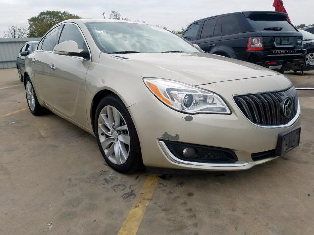 Buick Regal GS 2014