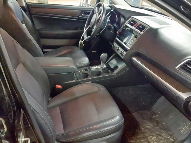 2015 Subaru Legacy 2 5 2 5l 4 For Sale In Avon Mn Lot 52098919