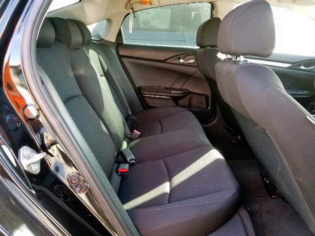 2018 Honda Civic Lx 2 0l 4 For Sale In San Diego Ca Lot 52384539
