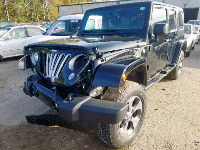 2017 JEEP WRANGLER U 1C4BJWEGXHL668946