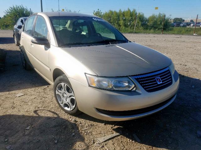 Saturn ion 2005