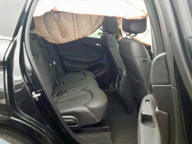 2017 BUICK ENVISION E LRBFXDSA5HD015812
