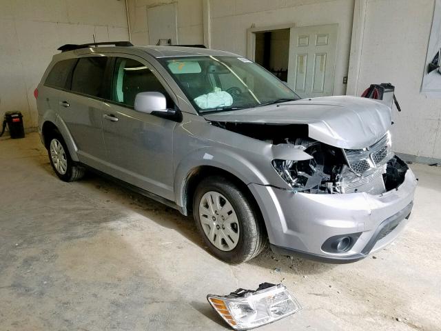 3C4PDCBB0KT789632 2019 DODGE JOURNEY SE-0