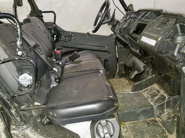 2017 HONDA SXS1000 M5 1HFVE0408H4100309