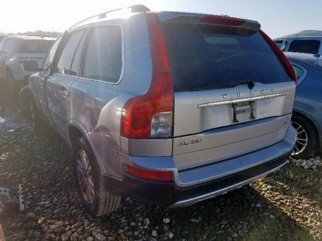 2010 VOLVO XC90 YV4982CZ5A1550986