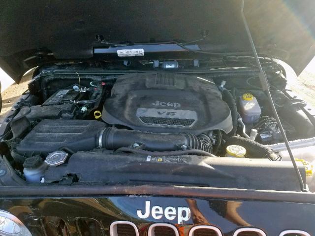 2017 JEEP WRANGLER U 1C4BJWEGXHL668946