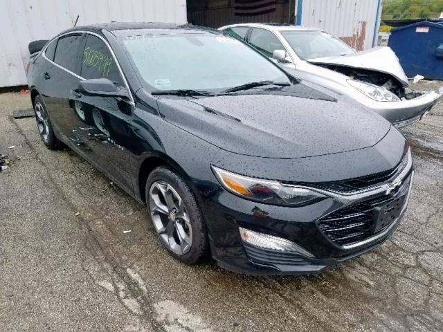 2019 CHEVROLET MALIBU RS