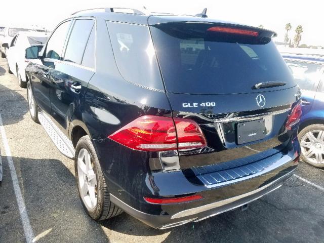 2019 Mercedes Benz Gle 400 4m 30l 6 For Sale In Van Nuys Ca Lot 52740929