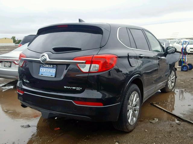 2017 BUICK ENVISION E LRBFXDSA5HD015812