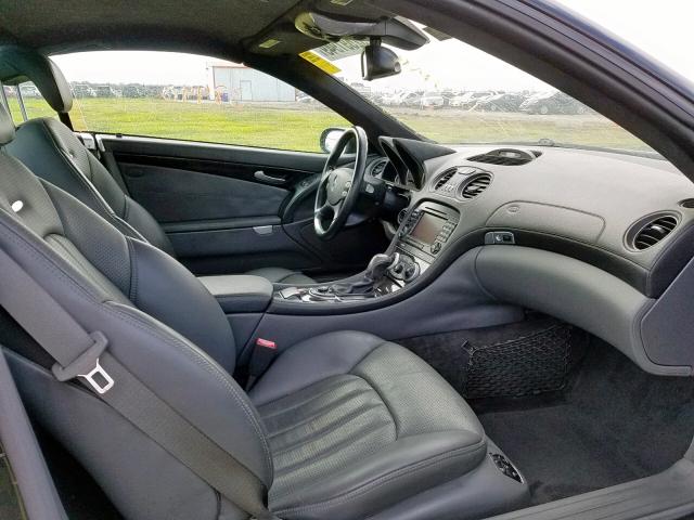 2005 Mercedes Benz Sl 55 Amg 5 5l 8 Zum Verkauf In Houston Tx Auktionsnummer 52591949