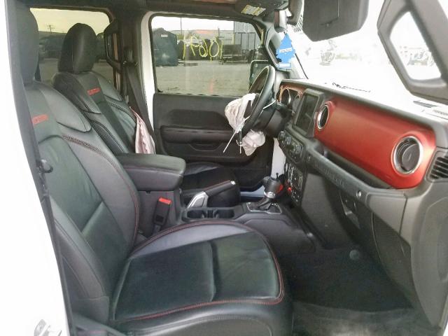 2018 JEEP WRANGLER U 1C4HJXFG2JW116408