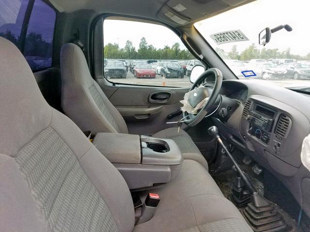 2003 Ford F150 4 6l 8 For Sale In Houston Tx Lot 51477659