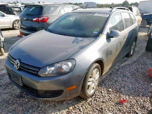 2010 VOLKSWAGEN JETTA TDI 3VWTL7AJ9AM675734