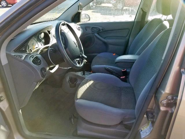 2004 Ford Focus Se C 2 3l 4 للبيع في Denver Co Lot 52578229