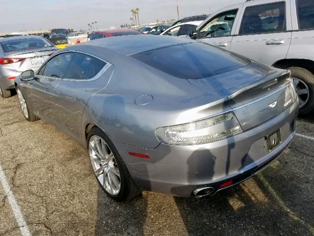 VIN SCFHDDAT6EGF03767 2014 Aston Martin Rapide no.3