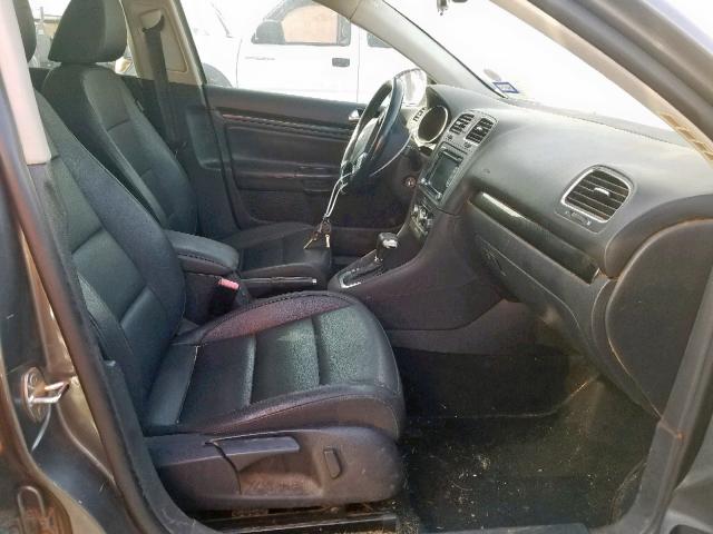 2010 VOLKSWAGEN JETTA TDI 3VWTL7AJ9AM675734