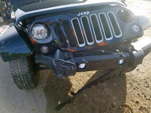 2017 JEEP WRANGLER U 1C4BJWEGXHL668946