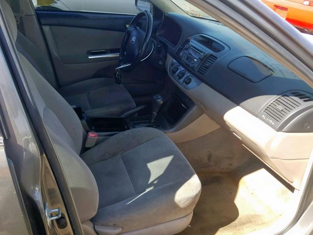 2005 Toyota Camry Se 3 3l 6 For Sale In Las Vegas Nv Lot 52328489
