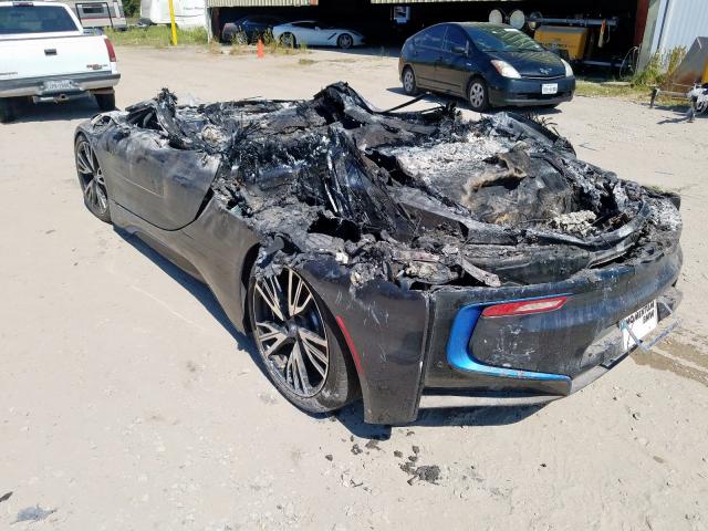 VIN WBY2Z2C56GV675705 2016 BMW I8 no.3