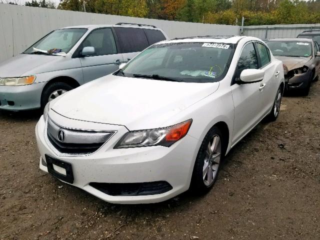 Acura ILX 2014