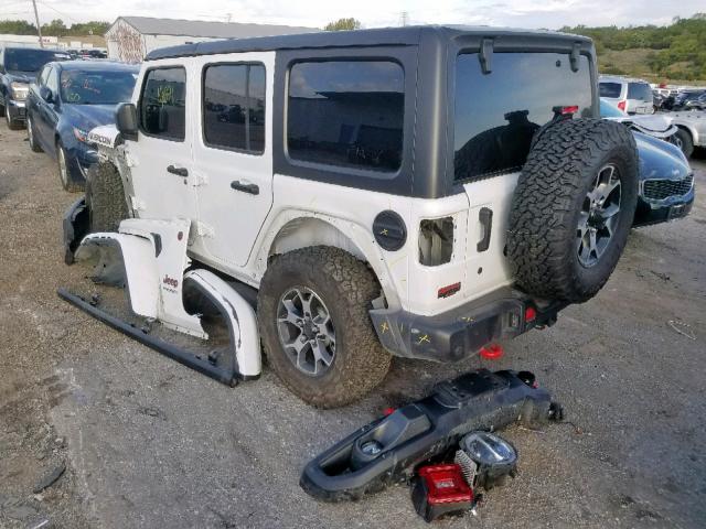 2018 JEEP WRANGLER U 1C4HJXFG2JW116408