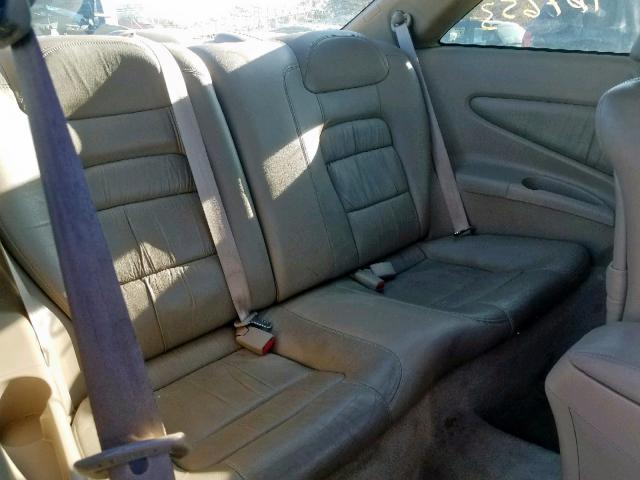 2000 Honda Accord Ex 3 0l 6 For Sale In Littleton Co Lot 51609589