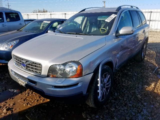 2010 VOLVO XC90 YV4982CZ5A1550986