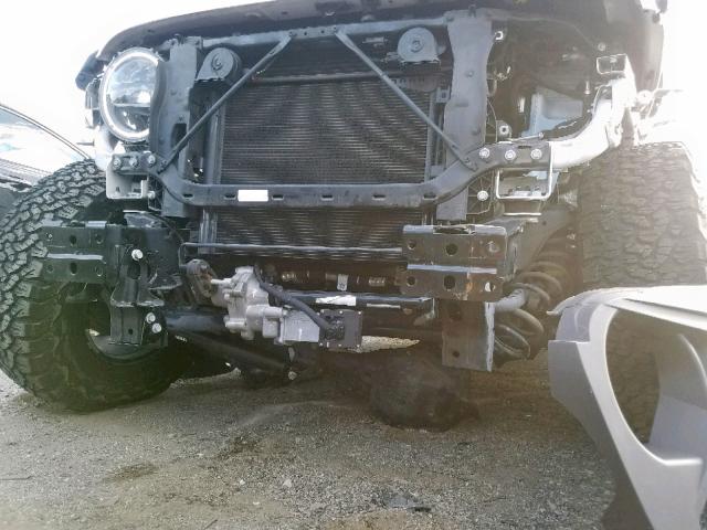 2018 JEEP WRANGLER U 1C4HJXFG2JW116408