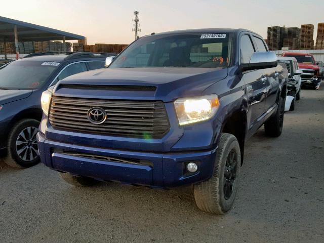 Toyota Tundra 2014 CREWMAX