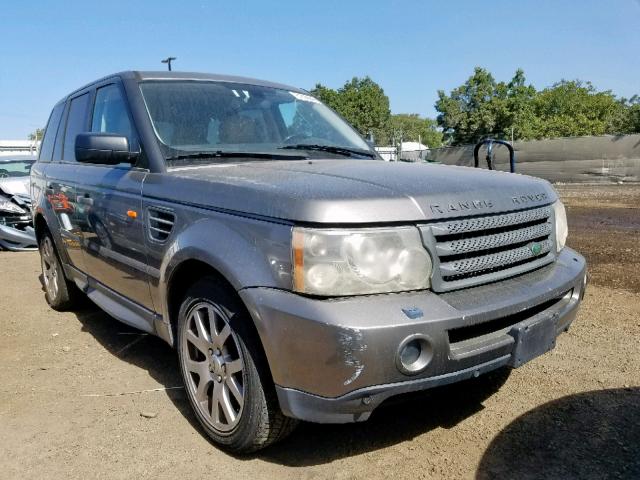 Range Rover San Diego >> 2007 Land Rover Range Rove 4 4l 8 For Sale In San Diego Ca Lot 51899649 Range Rover San Diego >> 2007 Land Rover Range Rove 4 4l 8 For Sale In San Diego Ca Lot 51899649