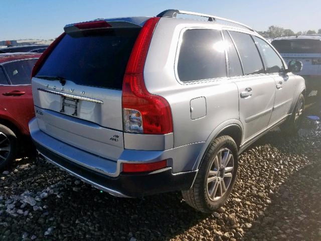 2010 VOLVO XC90 YV4982CZ5A1550986