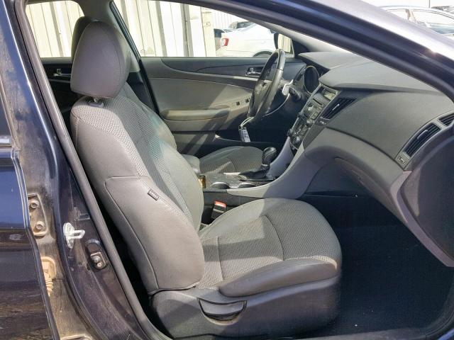 2012 Hyundai Sonata Se 2 4l 4 For Sale In Gainesville Ga Lot 51612319