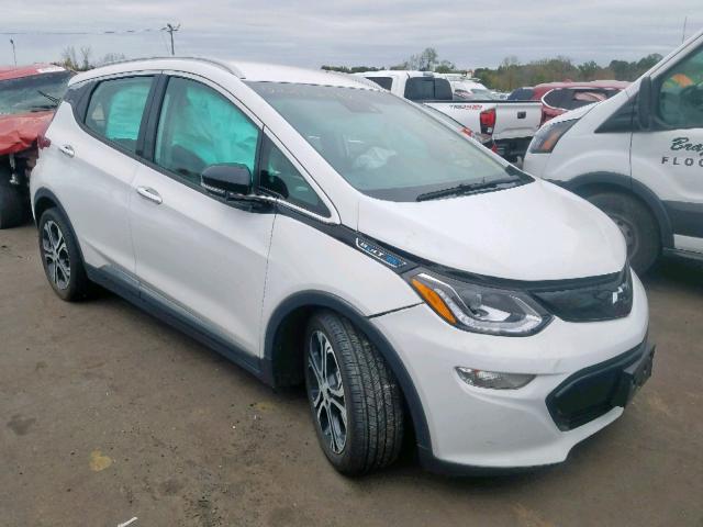 2017 CHEVROLET BOLT EV PREMIER