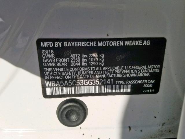 WBA5A5C53GG352141