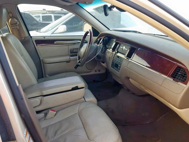 2003 Lincoln Town Car C 4 6l 8 For Sale In Houston Tx Lot 52313279