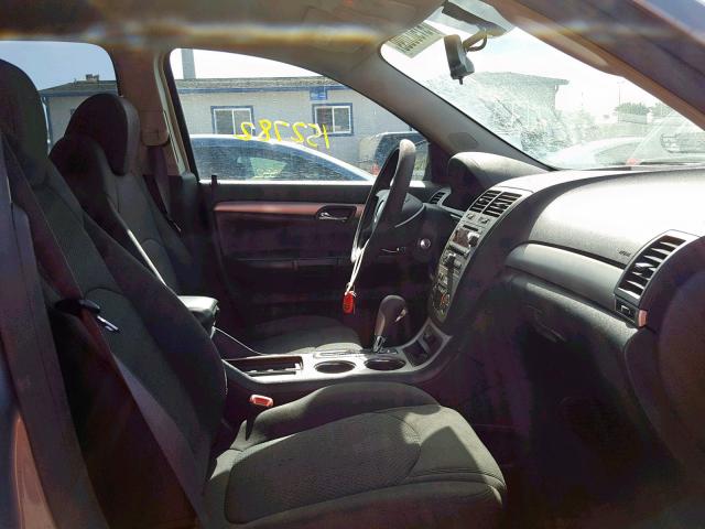 2008 Saturn Outlook Xe 3 6l 6 For Sale In Kapolei Hi Lot 51503099